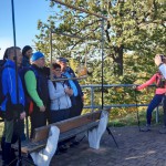 Pirnaer Photopoint beim adventurewalk 2019