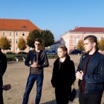 Gedenkstättenfahrt nach Terezin (Theresienstadt)