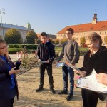 Gedenkstättenfahrt nach Terezin (Theresienstadt)