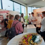 WGP-Informationsstand beim &quotTag der Ausbildung"