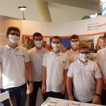 WGP-Informationsstand beim &quotTag der Ausbildung"