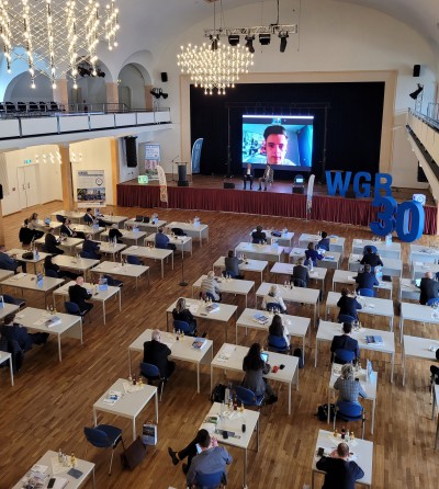 Managementforum des vdw Sachsen in Riesa