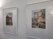 Ausstellung im Kundenzentrum Sonnenstein