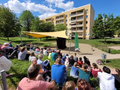 Puppenspiel am 22.05.2022