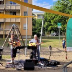 Kleinkunst in den Sonnensteiner Höfen am 06.07.2022