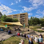 Kleinkunst in den Sonnensteiner Höfen am 06.07.2022