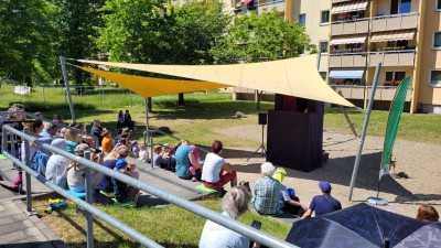 Puppenspiel am 05.06.2023