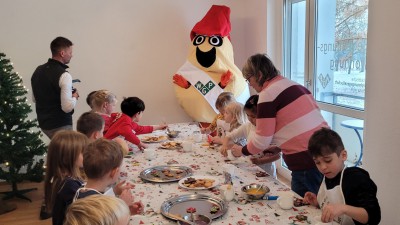 PIRnchens Weihnachtsbäckerei 2023