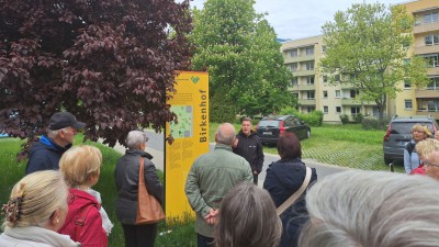 Wohnungswirtschaftliche Exkursion in Pirna
