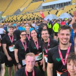 PIRnchens Laufteam bei der REWE-Teamchallenge 2025