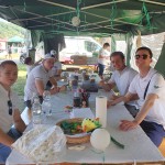WGP-Bastelstraße zum Pirnaer Stadtfest 2025