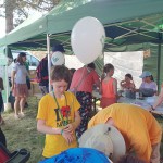 WGP-Bastelstraße zum Pirnaer Stadtfest 2025