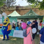 WGP-Bastelstraße zum Pirnaer Stadtfest 2025