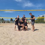 21. Unitas-Beachvolleyball-Cup am 21.06.2025 in Leipzig