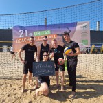 21. Unitas-Beachvolleyball-Cup am 21.06.2025 in Leipzig