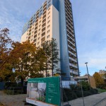Sanierung Haus Bärensteine, Varkausring 1 a