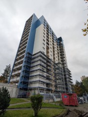 Sanierung Haus Bärensteine, Varkausring 1 a