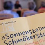 Sonnensteiner Schmökerstunde am 04.05.2025