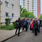 Wohnungswirtschaftliche Exkursion in Pirna
