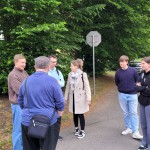 Exkursion nach Terezin (Theresienstadt)