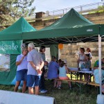 WGP-Bastelstraße zum Pirnaer Stadtfest 2025