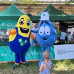 WGP-Bastelstraße zum Pirnaer Stadtfest 2025
