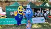 WGP-Bastelstraße zum Pirnaer Stadtfest 2025
