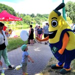 WGP-Bastelstraße zum Pirnaer Stadtfest 2025