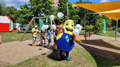 Kinderfest in den Sonnensteiner Höfen 2025