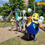 Kinderfest in den Sonnensteiner Höfen 2025