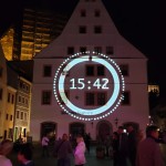 Fassadenprojektion 2025