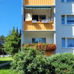 neue Farben am Robert-Klett-Ring 3