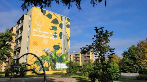 Willkommen in den Sonnensteiner Höfen