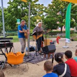 Kleinkunst in den Sonnensteiner Höfen am 10.09.2025