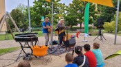 Kleinkunst in den Sonnensteiner Höfen am 10.09.2025