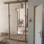 Wohnungsumbau im Quartier Kirschenhof