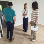 WBG Einheit Bautzen eG zum Erfahrungsaustausch in Pirna