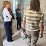 WBG Einheit Bautzen eG zum Erfahrungsaustausch in Pirna