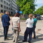 WBG Einheit Bautzen eG zum Erfahrungsaustausch in Pirna