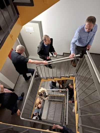 Erfahrungsaustausch des vdw Sachsen