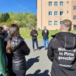 Baumpflanzung zum Tag des Baumes 2026