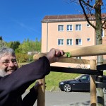 Baumpflanzung zum Tag des Baumes 2026