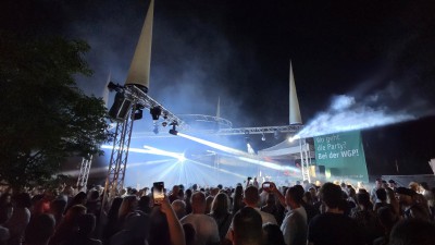 20. OpenAirLounge@WGP
