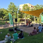 Kleinkunst in den Sonnensteiner Höfen am 12.08.2026
