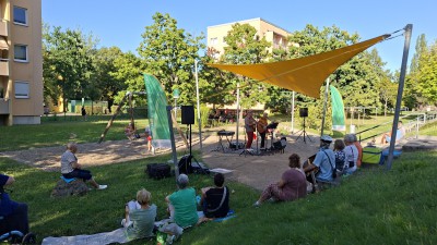 Kleinkunst in den Sonnensteiner Höfen am 12.08.2026