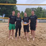 2. Beachvolleyball-Firmencup Heidenau
