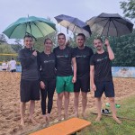 2. Beachvolleyball-Firmencup Heidenau