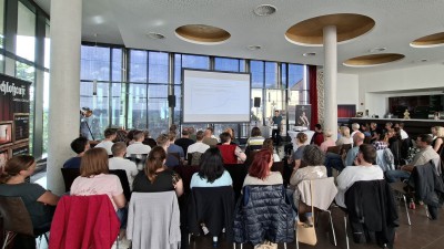 Informationsveranstaltung der WGP am 24.08.2026