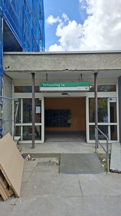 Bauvorhaben &quotHaus Bärensteine&quot schreitet voran