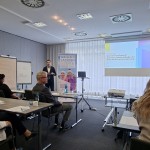 &quotSonnensteiner Höfe&quot beim Thementag des vdw Sachsen in Dresden